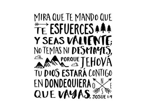 joshua 1 9 in spanish.